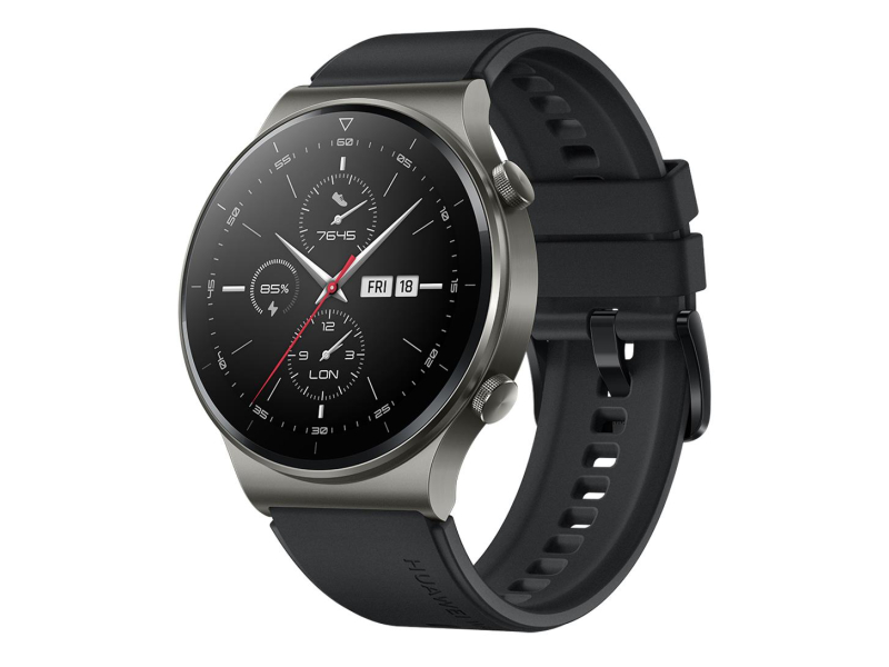 Huawei Watch GT 2 Pro czarny